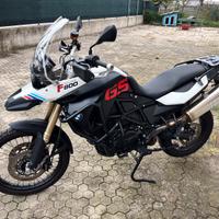 Gs 800 bmw sella ribassata