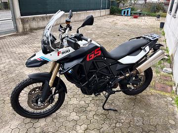 Gs 800 bmw sella ribassata