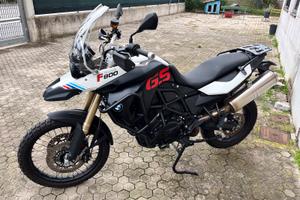 Gs 800 bmw sella ribassata