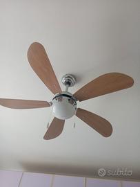 Ventilatore da soffitto
