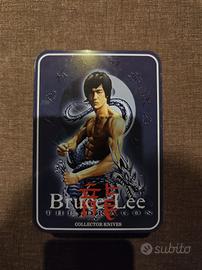 Coltello da collezione Bruce Lee 