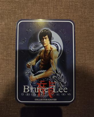 Coltello da collezione Bruce Lee 