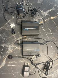 Extender HDMI eSynic 1080p 60m con ripetitore IR