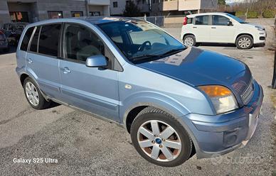 Ford Fusion 1.4 TDCi 5p. Titanium