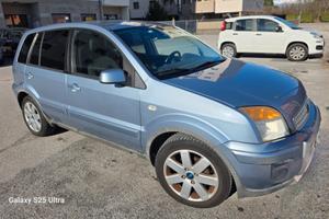 Ford Fusion 1.4 TDCi 5p. Titanium