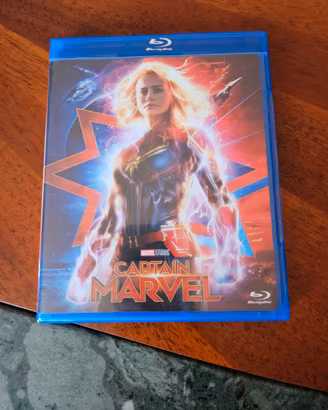 Capitan Marvel