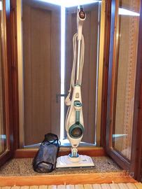 Lavapavimenti Black + Decker Steam