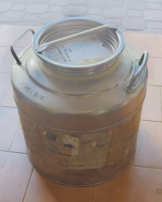 fusti per olio