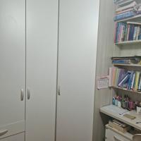 armadio e cassettiere