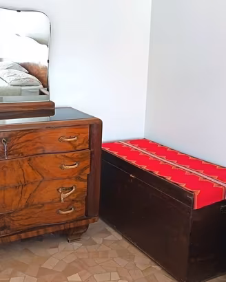 Camera da letto VINTAGE- fine anni ’40 -