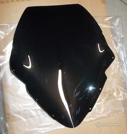 Cupolino vetro fumè Yamaha T-Max 500 2007