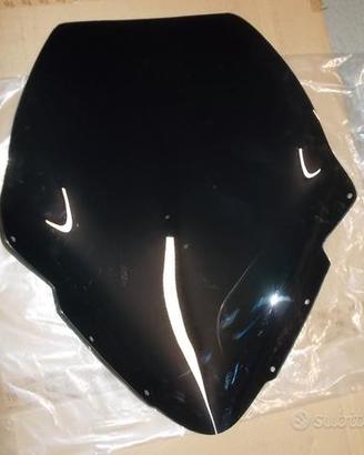 Cupolino vetro fumè Yamaha T-Max 500 2007