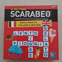 Il mio primo Scarabeo