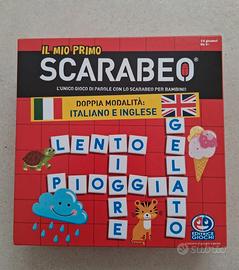 Il mio primo Scarabeo