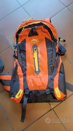 zaino trekking 40lt