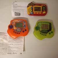 3 videogiochi LCD Gormiti e Hulk
