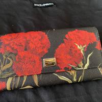 Portafoglio donna Dolce e Gabbana