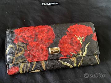 Portafoglio donna Dolce e Gabbana
