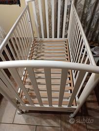 Lettino Foppapedretti