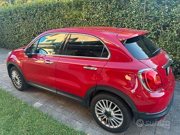 Fiat 500X Rossa
