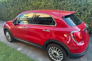 Fiat 500X Rossa