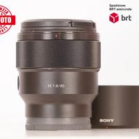 Sony FE 85 F1.8 (Sony)