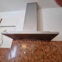 Cappa gaggenau da parete