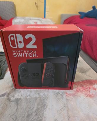 Nintendo Switch 2 NUOVA