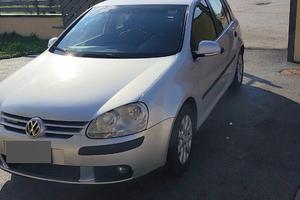 Golf motore diesel 5 porte