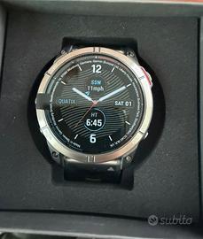 Orologio GPS QUATIX 7X SOLAR - GARMIN Nuovo