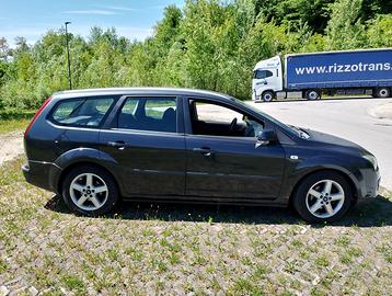 Ford Focus 1.6 Tdci 90 CV SW