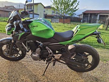 Kawasaki Z650 abs 2018