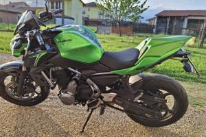 Kawasaki Z650 abs 2018