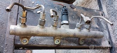 flauto common rail fiat punto 1.9 jtd 