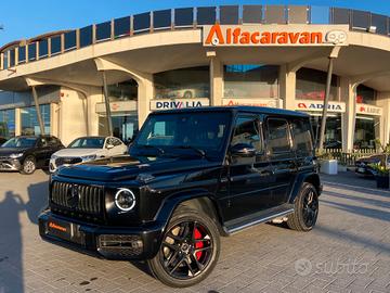 Mercedes-Benz G 63 AMG Premium 585cv auto