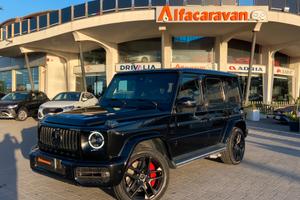 Mercedes-Benz G 63 AMG Premium 585cv auto