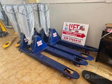 Transpallet manuale nuovo