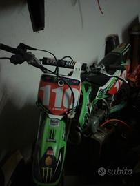 Kawasaki KX 65