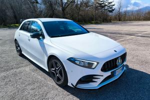 Mercedes classe a 200 w177 2018