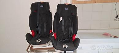 Seggiolini per auto Chicco