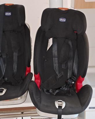 Seggiolini per auto Chicco