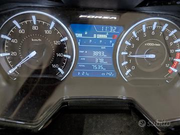 Honda Forza 125 (Feb 2023) - Solo 7.500 km 