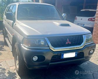 MITSUBISHI Pajero Sport 25 TD