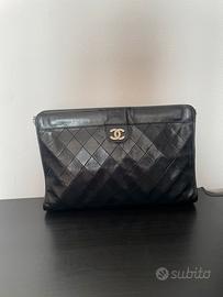 Chanel vintage pochette borsa