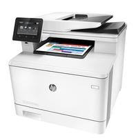 Hp LaserJet Pro MFP M377DW + Toner