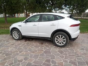 Jaguar E Pace