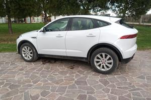 Jaguar E Pace