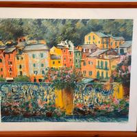 Quadro Michele Cascella