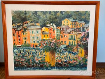 Quadro Michele Cascella