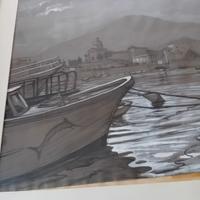 quadri pittore  ceramista otto maraini